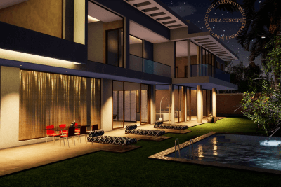 Programmes Immobiliers haut standing Villa de SALY au Sénégal par Linea Concept Promoteur immobilier au Sénégal